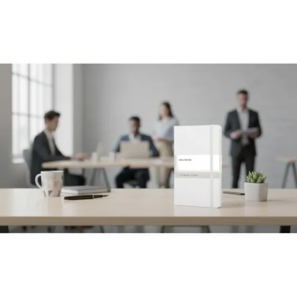  MOLESKINE notes, cca A5 Bijela