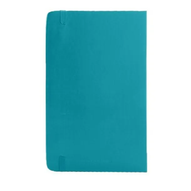  MOLESKINE notes, cca A5 turquoise