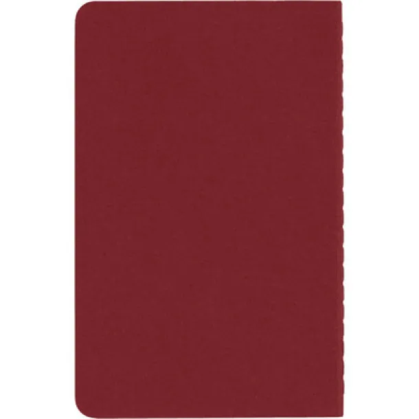 MOLESKINE Cahier Journal approx. A6 Crvena