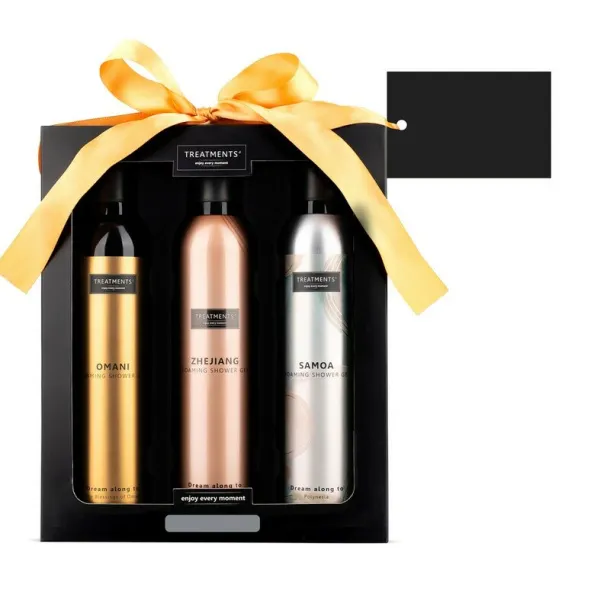  Beauty Foaming Extravagance TREATMENTS multicolour