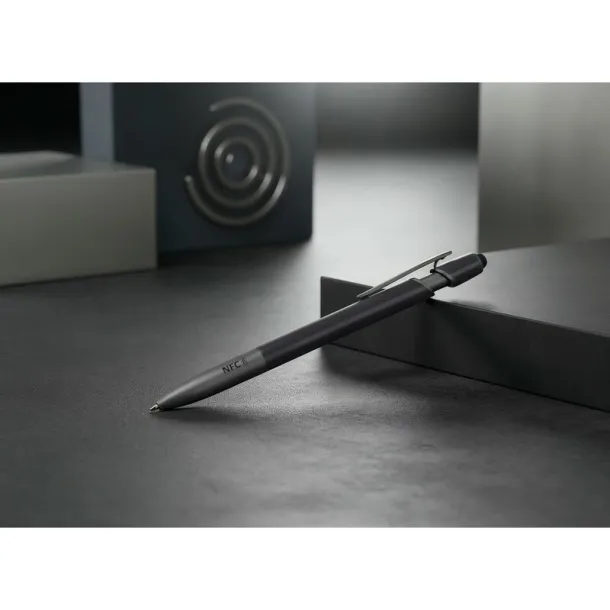 Teagan Ball pen with NFC chip Crna