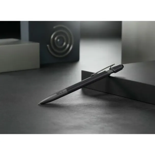 Teagan Ball pen with NFC chip Crna