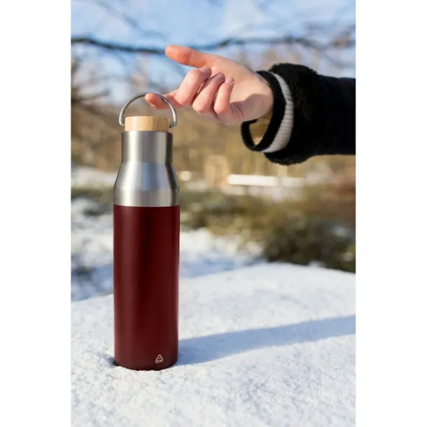 Zah Thermo bottle 550 ml Crvena