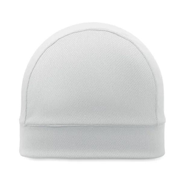 SHIELD Sports cooling beanie White