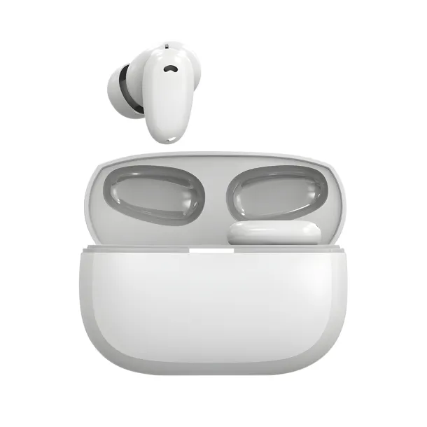 DIXON ANC ANC/ENC Bluetooth earphones White