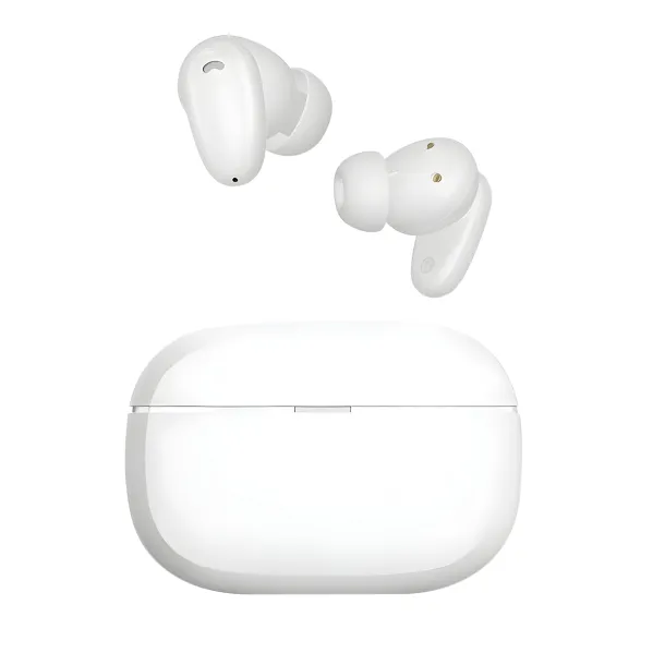 DIXON ANC ANC/ENC Bluetooth earphones White