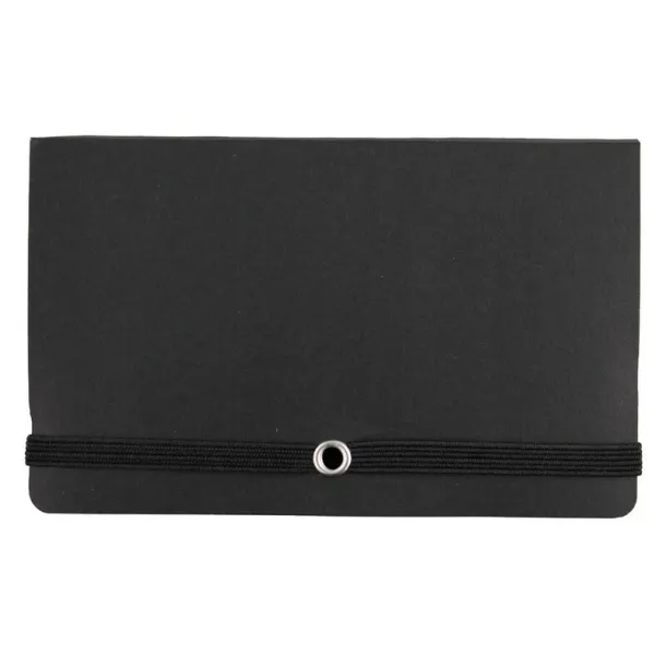  Memo holder, sticky notes Crna