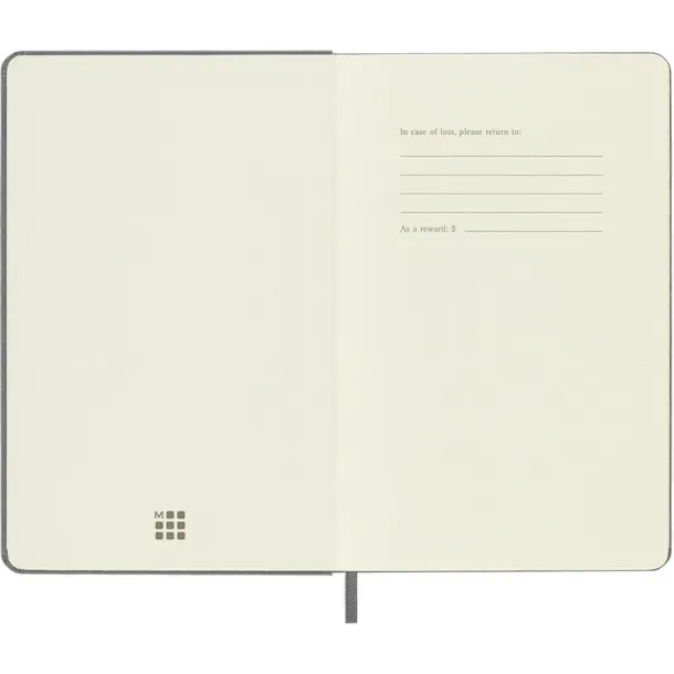  MOLESKINE Notebook approx. B6 A69F99