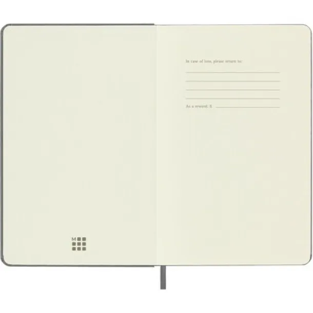  MOLESKINE Notebook approx. B6 A69F99