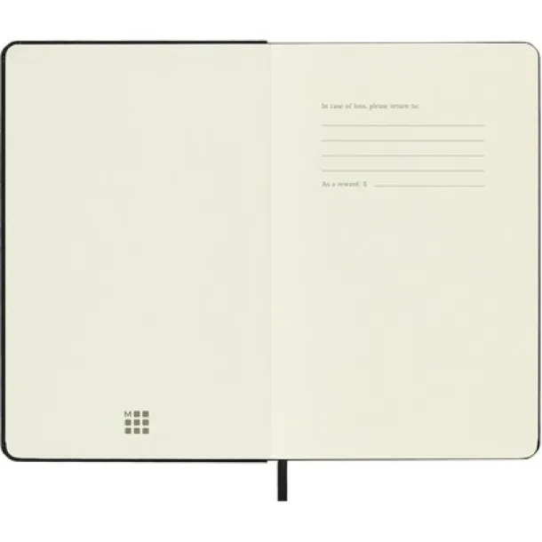  MOLESKINE Notebook approx. B6 Bijela