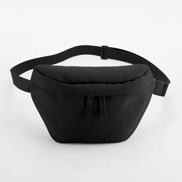  Simplicity Waistpack - Bagbase Black