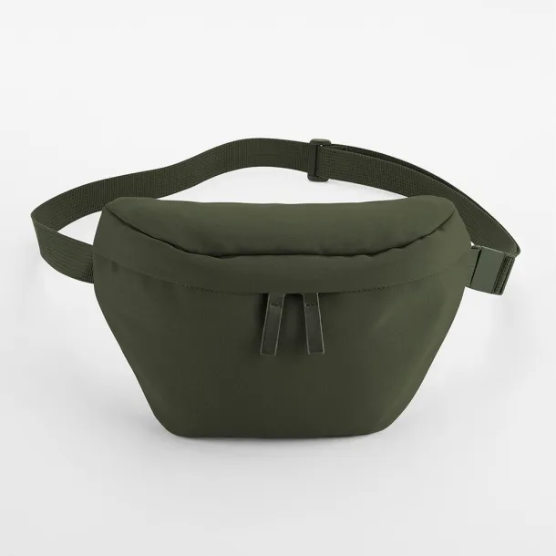  Simplicity torba za oko struka - Bagbase Pine Green