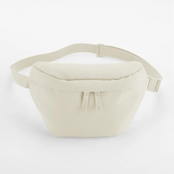  Simplicity torba za oko struka - Bagbase Beige