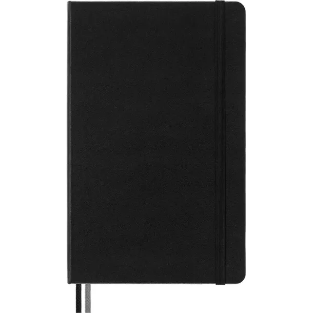  MOLESKINE Notebook approx. A5 Crna