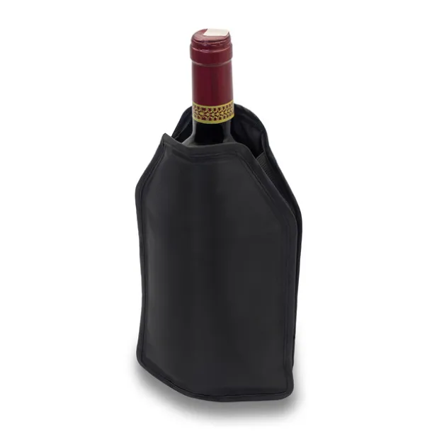 LUKI cooling bottle cover Black