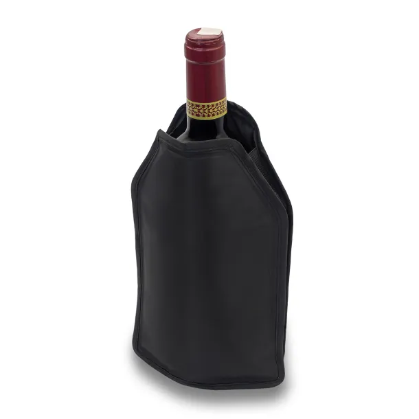 LUKI cooling bottle cover Black