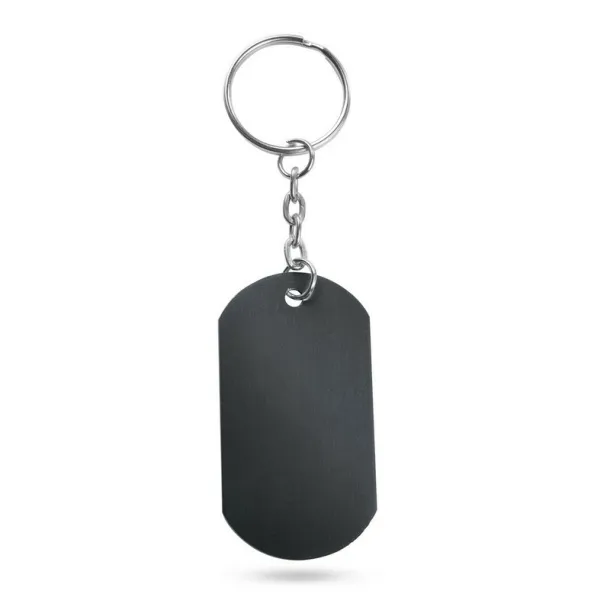  Keyring Crna