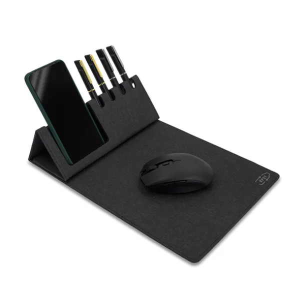 PEDRO mouse pad Black