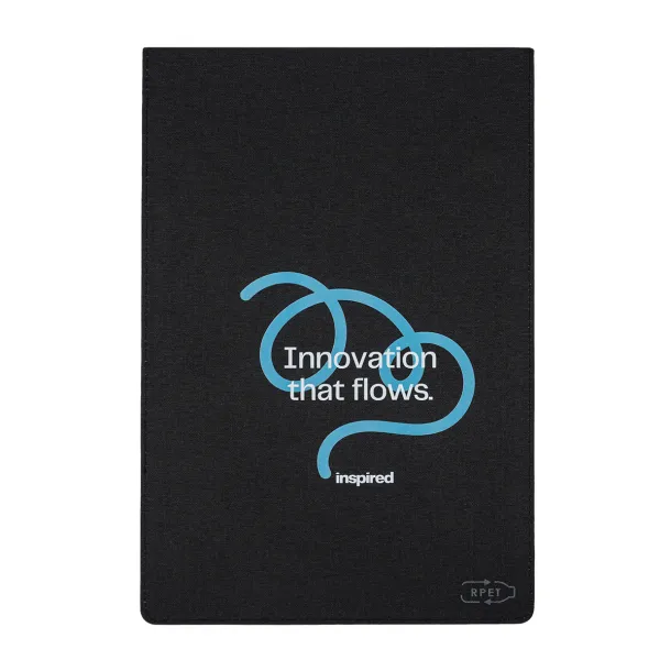 PEDRO podloga za miš Crna