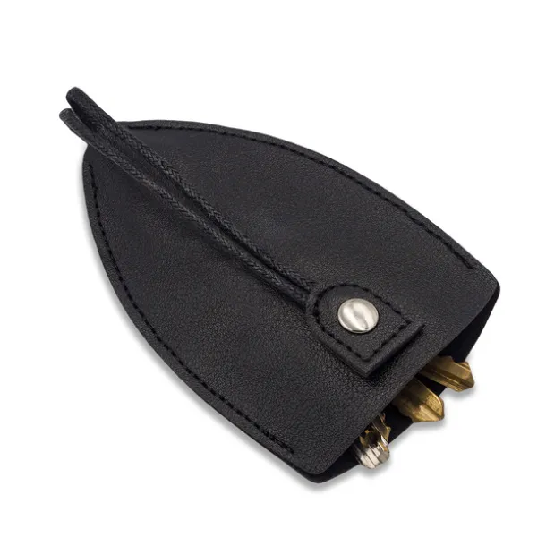 RUPERT Etui za ključeve Crna