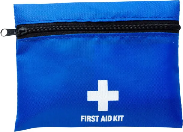  Nylon (210D) first aid kit Rosalina cobalt blue