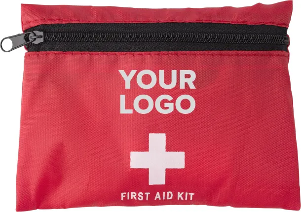  Nylon (210D) first aid kit Rosalina