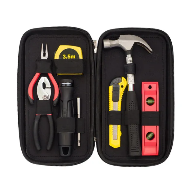 ANSBAR tool set Black