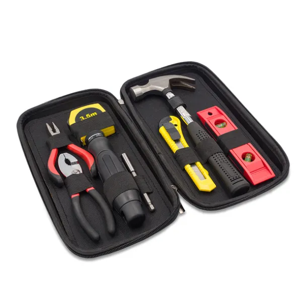 ANSBAR tool set Black