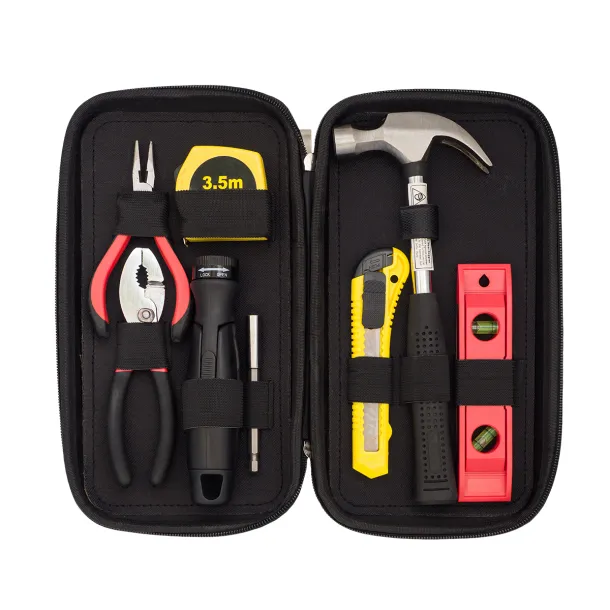 ANSBAR tool set Black