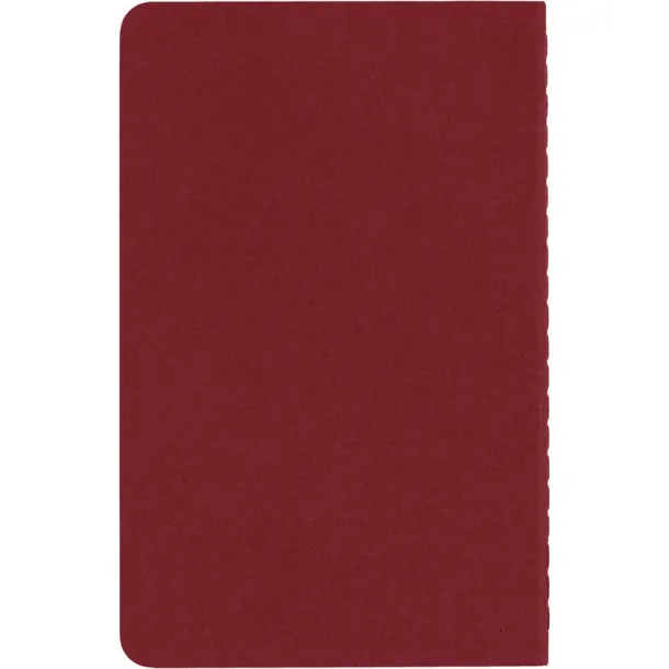  MOLESKINE Cahier Journal cca. A6 Crvena
