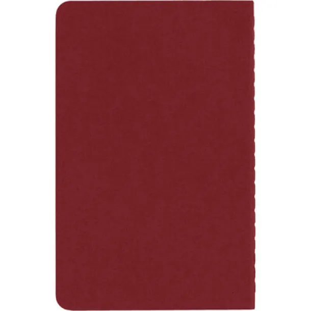  MOLESKINE Cahier Journal cca. A6 red