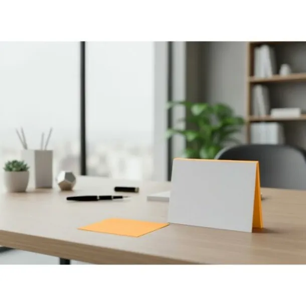 Rolly Electrostatic sticky notes Narančasta