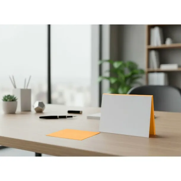 Rolly Electrostatic sticky notes Narančasta