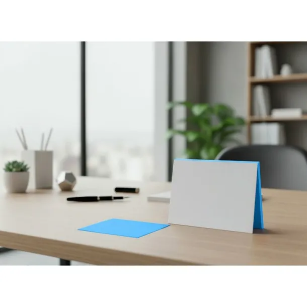 Rolly Electrostatic sticky notes Plava