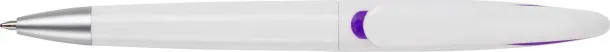 Ibiza ABS ballpen purple