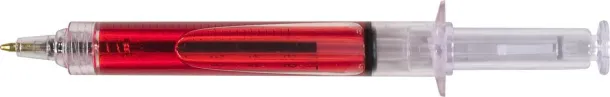 Dr. David AS ballpen Crvena