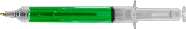 Dr. David kemijska olovka light green