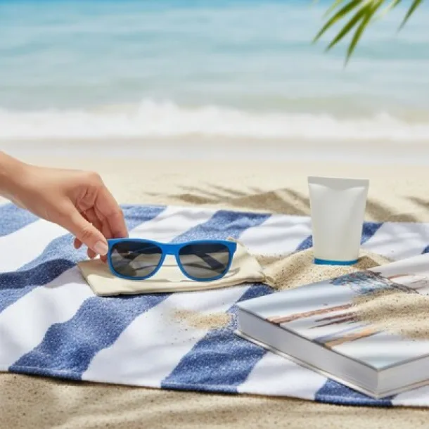  Wheat straw sunglasses B'RIGHT Plava