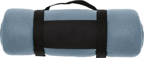  Polar fleece (170-180 gr/m²) blanket Nora Siva