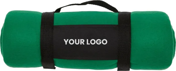  Polar fleece (170-180 gr/m²) blanket Nora