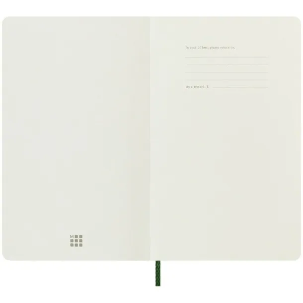  MOLESKINE diary A5 khaki