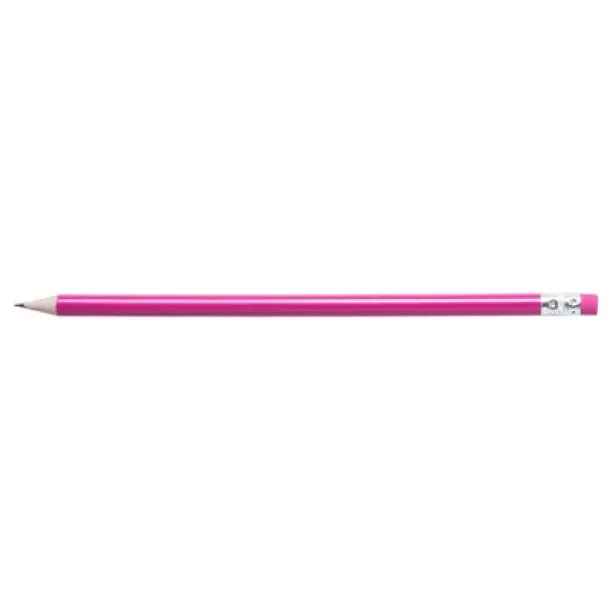  Pencil pink