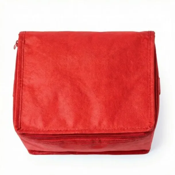  Cooler bag Crvena