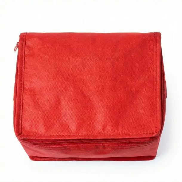  Cooler bag Crvena