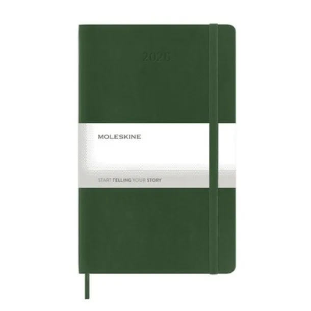  MOLESKINE diary khaki