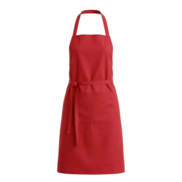  Kitchen apron Crvena