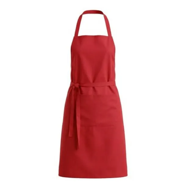  Kitchen apron Crvena