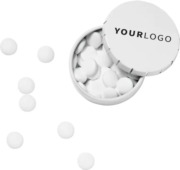  ANIKA kutijica s mentol bombonima Bijela