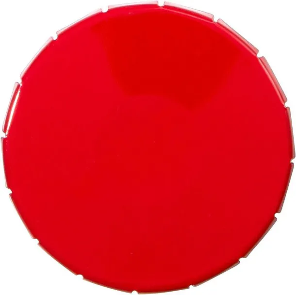  ANIKA Tin with mints Crvena