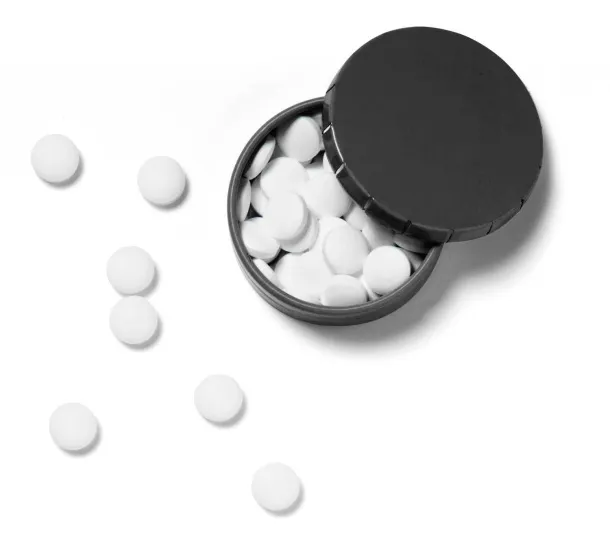  ANIKA Tin with mints
